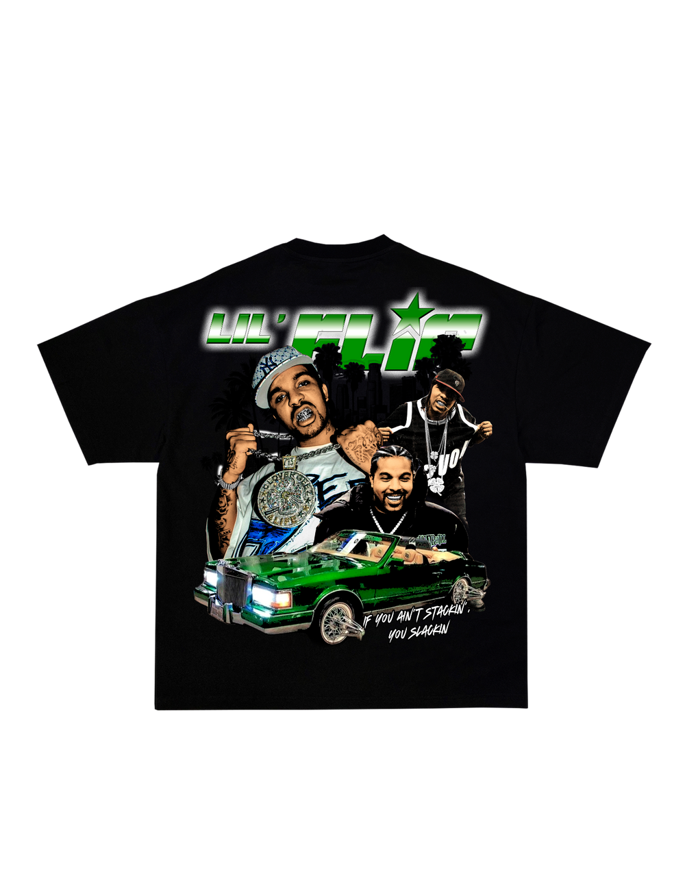 The Freestyle King T-shirt