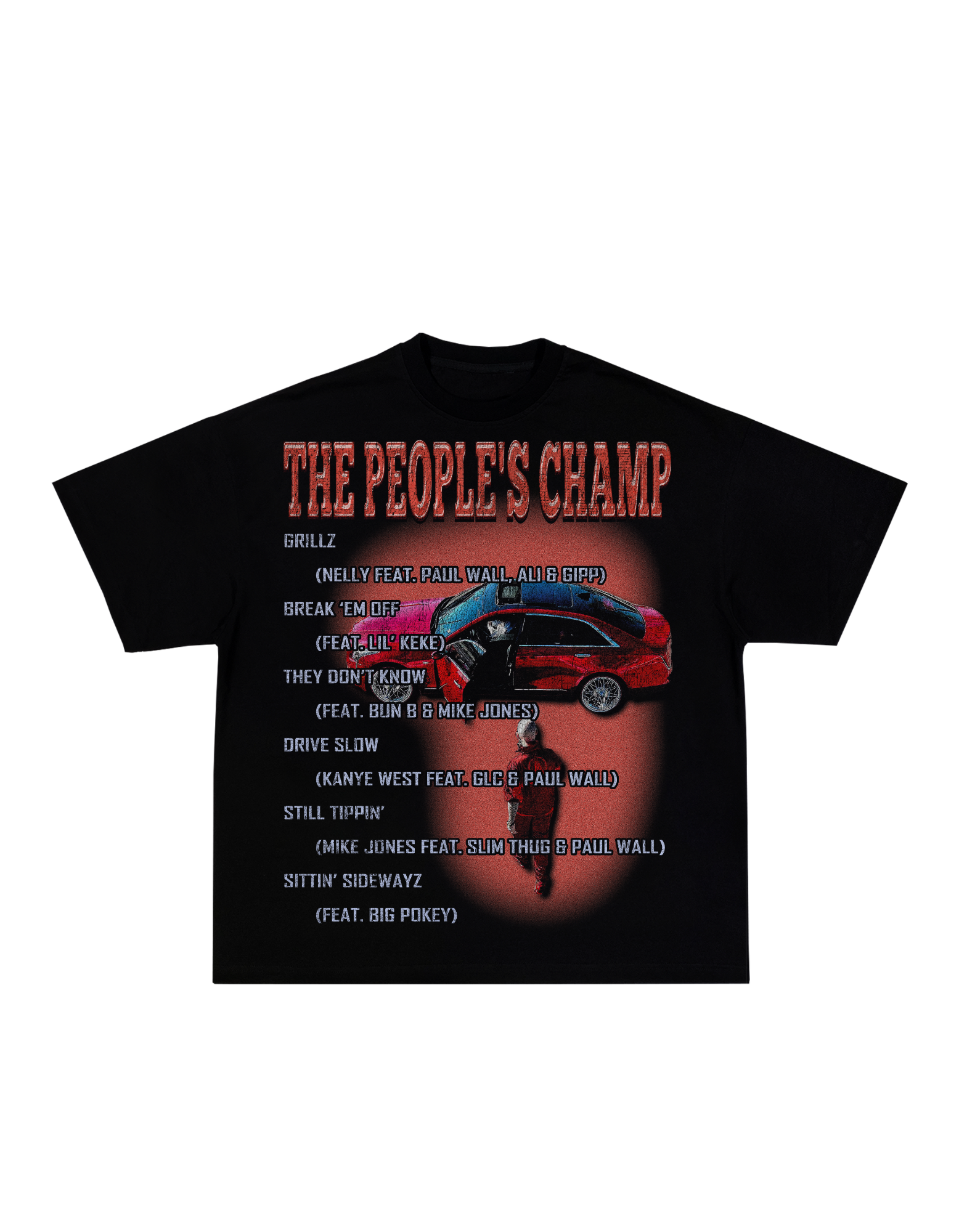 The People's Champ T-Shirt